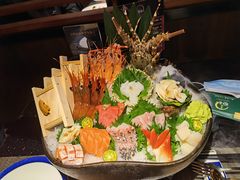 -極上萬膳·日料放题(海岸城店)