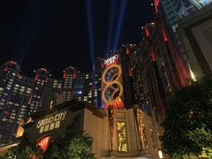 -影汇之星8字形摩天轮