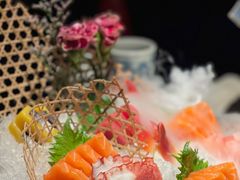 综合刺身-梅筑·创意料理(王府井百货店)