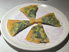 香脆韭菜角-院8里·小聚园老川菜(九眼桥店)