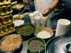 -清真老马家国华牛奶鸡蛋醪糟(正宁路店)