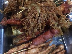 -阿姨小肉摊(同济西苑店)