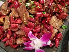 湘味香辣牛肉-辛庄小馆