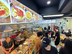 -明姨仔潮汕美食·碳炉猪脚·汕尾牛腩饭·起片鸡煲(起义路店)