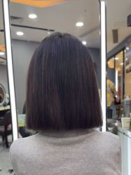 -藤野造型烫染接发