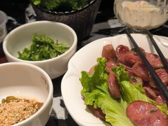 -牛将军•涮肉•烤肉(北京王府井·故宫店)