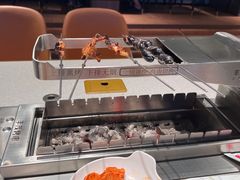 -丰茂烤串(公园店)