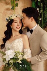 -MAO亲爱的猫婚纱摄影工作室