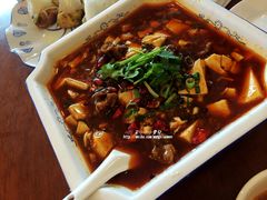 牛肉豆腐-天回镇何氏豆腐(总店)