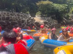 -将军关探险漂流