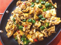 黑椒传奇牛蛙-赵小姐丨新中餐(曲江店)