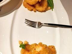 法式芥味虾球-蘇锦宴·淮扬菜烤鸭·小院(三元桥霄云路店)