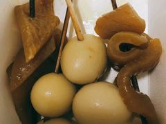 热卤现捞鹌鹑蛋-粥传(太古里店)