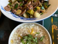 -武庄主特色炒鸡(周恩来纪念馆店)