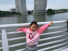 -湖州太湖旅游度假区-月亮广场