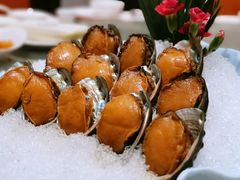 冰卤鲍鱼-聚福宝合苑食府(南头镇店)