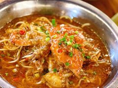 蟹面-靓靓蒸虾·头牌蒸虾(南山桂庙店)
