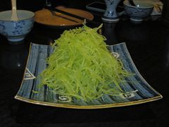爽口青笋丝-三俞竹苑(红旗街万达店)