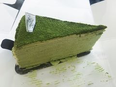 抹茶千层-卷心卷意·轻甜蛋糕(新光天地店)