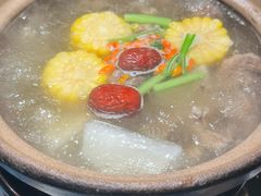 -邹开喜·小海鲜醉鸡煲·潮汕鲜切牛肉店(襄阳北路店)