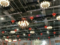 大堂-丰食农家乐