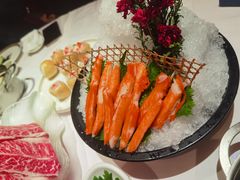 -翡翠小城·海鲜豆捞·广式点心(老佛爷店)