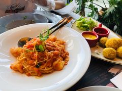 鲜虾天使面-OGGI TRATTORIA PIZZERIA(深业上城店)