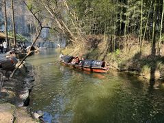 -绍兴东湖风景区