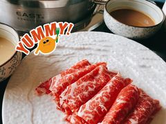 -西安浐灞艾美酒店·汉江餐厅·火锅