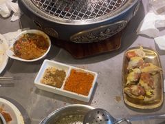-伍棵煋炭烤自助料理·烤鳗鱼(浦东食品城店)