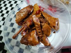 -蓝精灵饺子店