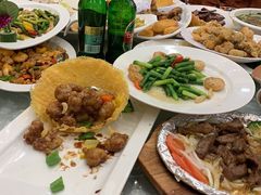 -万宝海鲜舫(劳动公园店)