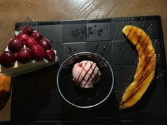 樱桃黑巧克力塔-Strawberry Butterfly草莓蝴蝶日式水果挞