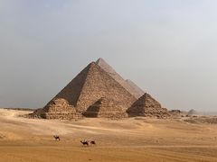 -吉萨金字塔群