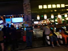 -九寸花汀海鲜烤肉自助(中东迪克店)