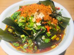 冒海带-胡马八破·川菜小馆(高新万达店)