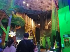 -珠海横琴国家地理探险家中心(创新方)