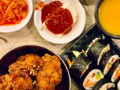 -郑阿姨的家·이모네·韩料&烤肉(武川路店)