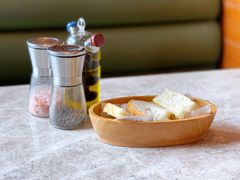 餐前面包-OGGI TRATTORIA PIZZERIA(深业上城店)