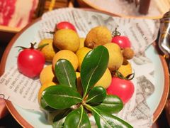 -季季山•云南野生菌火锅(上海首店)