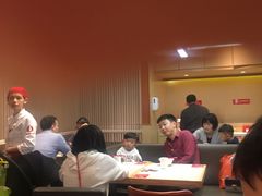 大堂-喜家德虾仁水饺(华强天虹店)