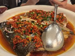 -饭怕鱼·黄焖鲟龙鱼(湖大店)