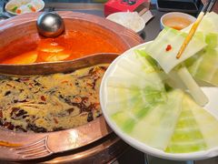 -三只耳冷锅鱼火锅(玉林店)