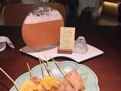 -Fuzzy Bistro 浮几韩餐·茶酒馆
