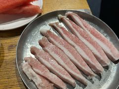 -姜虎东白丁烤肉(恒隆广场店)