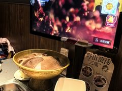 -巴奴毛肚火锅(悠唐购物中心店)