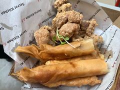 -secret Kitchen正斗