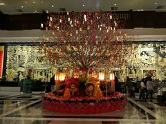 -广州花园酒店-凌璇阁360度高空海鲜自助餐CAROUSEL