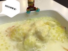 榴莲飘香-发记甜品(豉油街店)