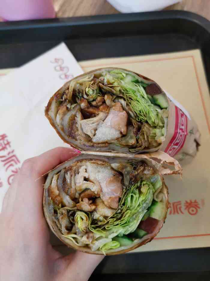 特派卷·老北京烤鸭卷(合生汇购物中心店)-"爱吃烤鸭又不想买整只烤鸭